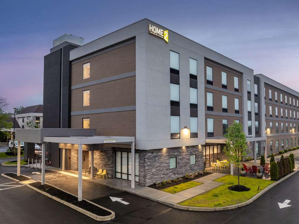 Home2 Suites By Hilton Boston フランクリン エクステリア 写真