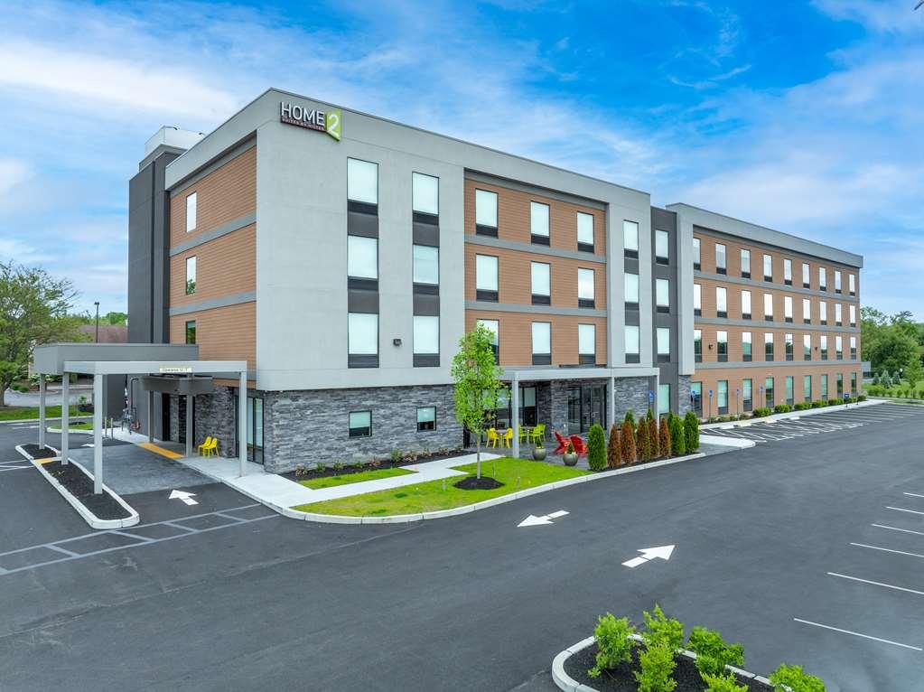 Home2 Suites By Hilton Boston フランクリン エクステリア 写真