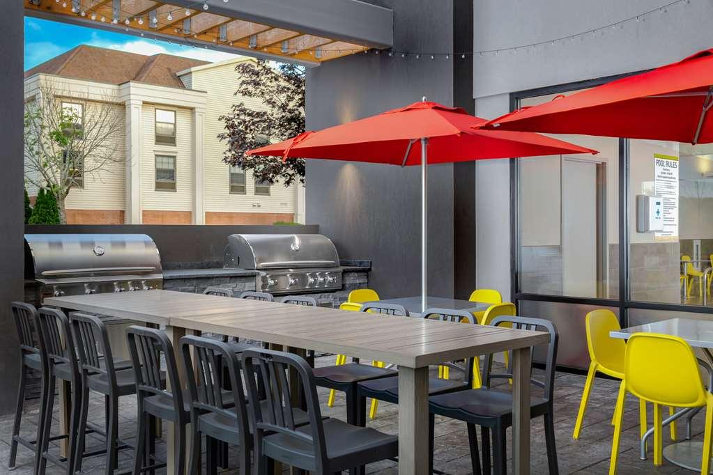 Home2 Suites By Hilton Boston フランクリン エクステリア 写真