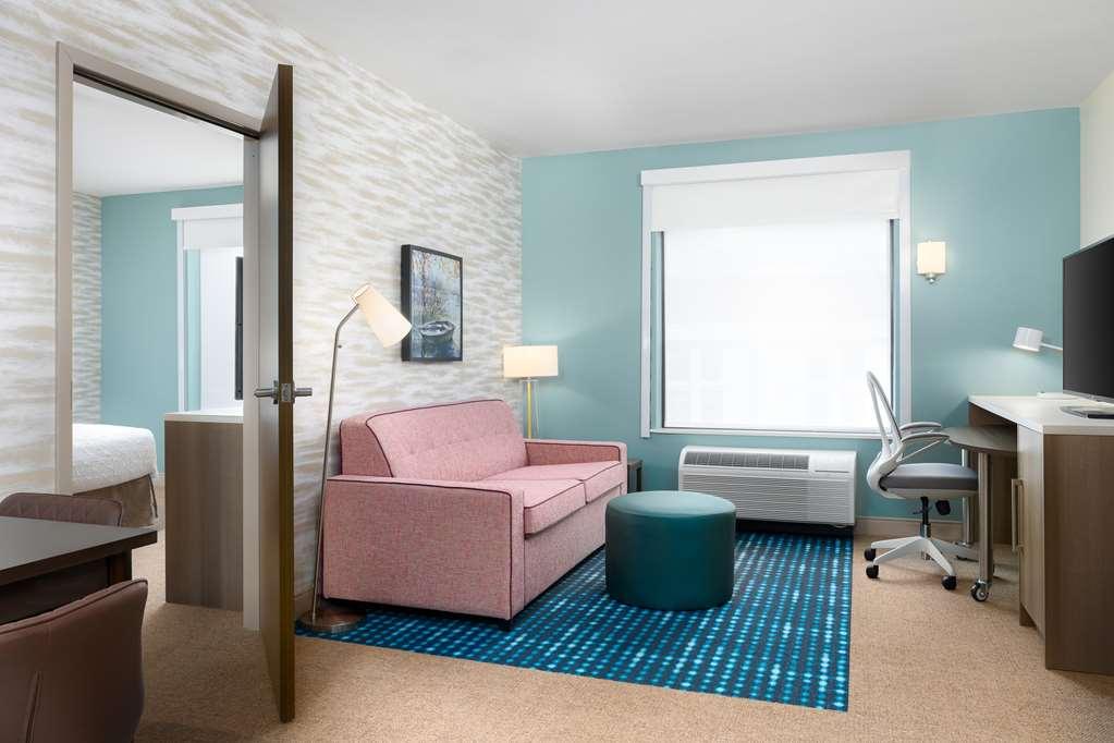 Home2 Suites By Hilton Boston フランクリン 部屋 写真
