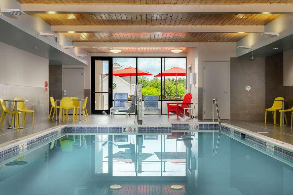 Home2 Suites By Hilton Boston フランクリン 設備 写真