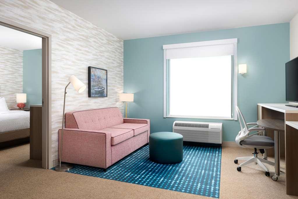 Home2 Suites By Hilton Boston フランクリン 部屋 写真