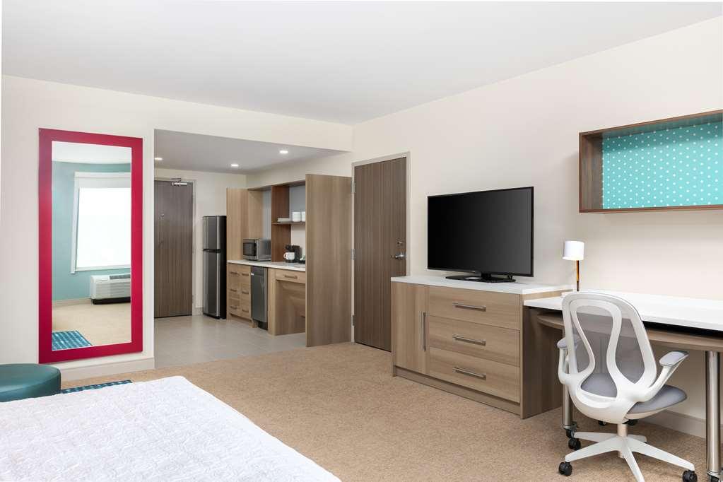 Home2 Suites By Hilton Boston フランクリン 部屋 写真