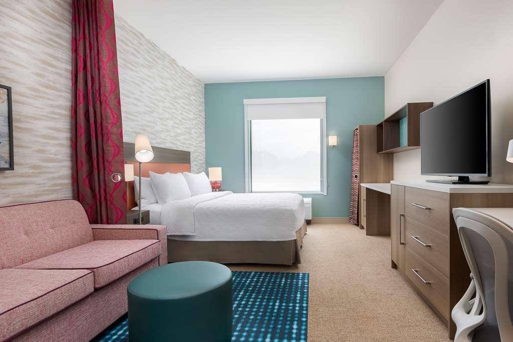 Home2 Suites By Hilton Boston フランクリン 部屋 写真